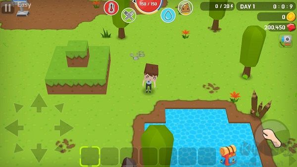 生存大世界(Mine Survival)