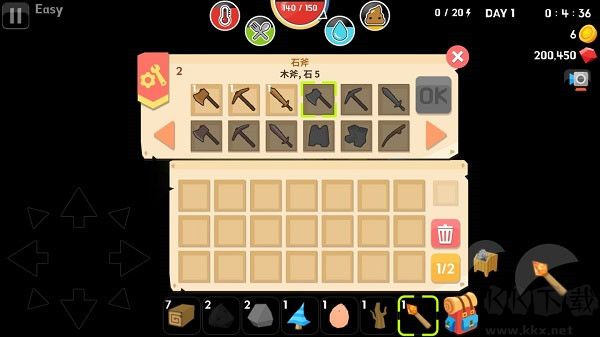 生存大世界(Mine Survival)
