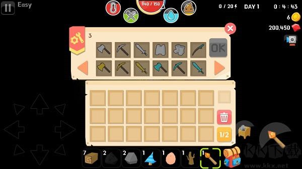 生存大世界(Mine Survival)