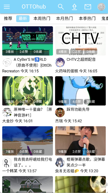 ottohub(粉丝社区)