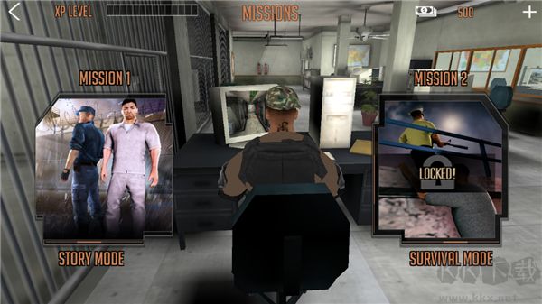 (Survival Prison Escape V3)