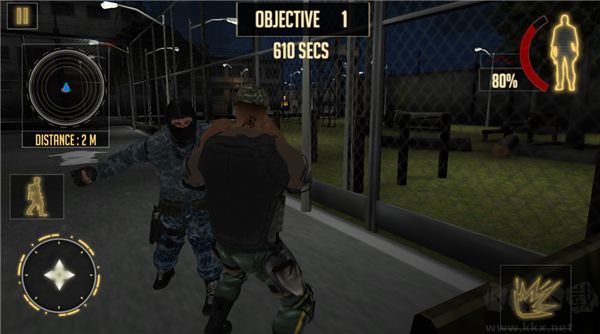 (Survival Prison Escape V3)