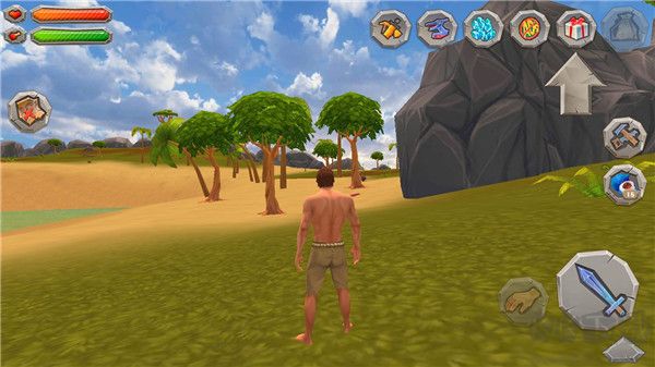 侏罗纪生存岛求生2(Survival island 2)
