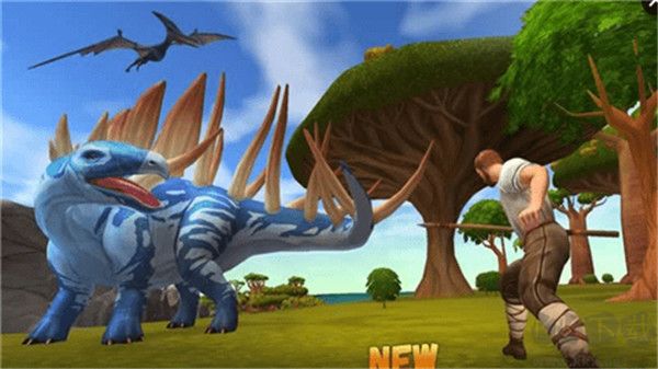 侏罗纪生存岛求生2(Survival island 2)