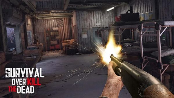 死亡杀戮生存(Overkill the Dead: Survival)