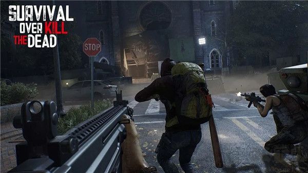 死亡杀戮生存(Overkill the Dead: Survival)