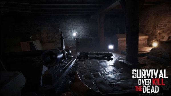 死亡杀戮生存(Overkill the Dead: Survival)