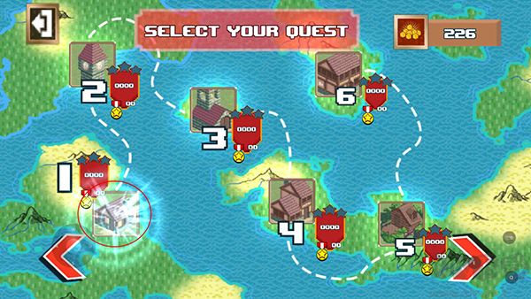 生存饥饿游戏(Dungeon Hero: A Survival Games Story)