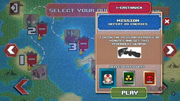 生存饥饿游戏(Dungeon Hero: A Survival Games Story)