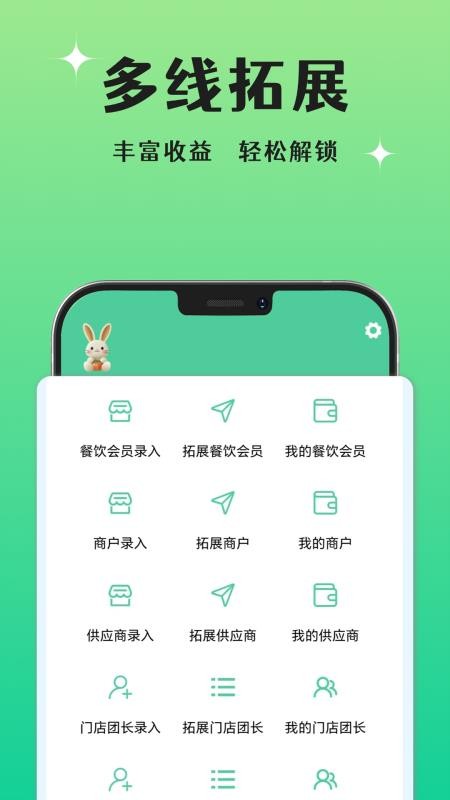 晨兔分销