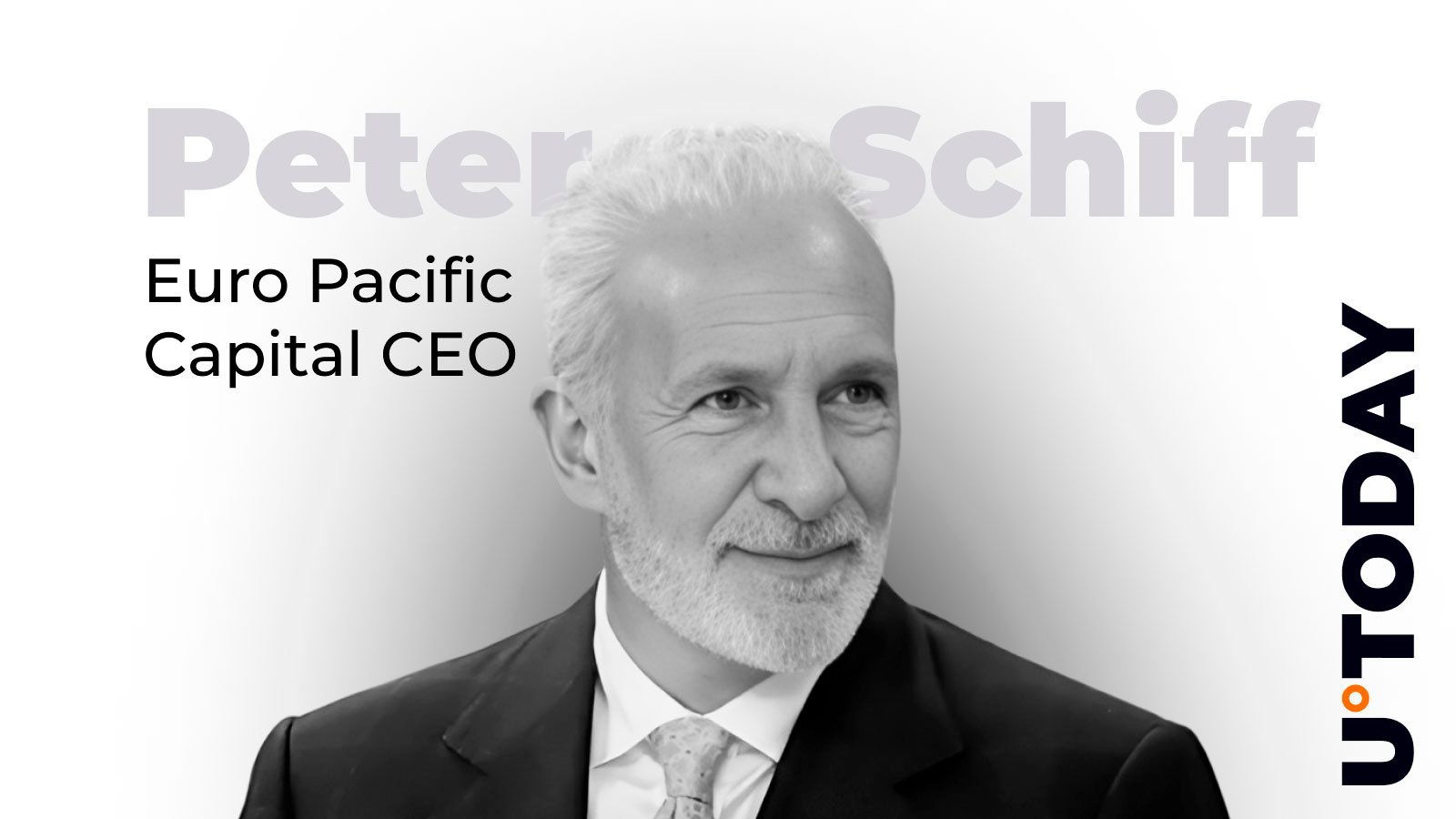彼得·希夫（Peter Schiff）对比特币价格做出致命预测：或将跌至75,000美元