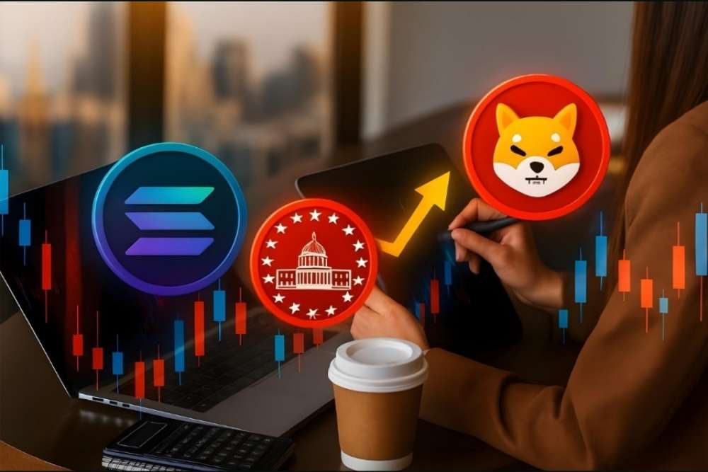 当前最值得关注的替代币——Solana、SHIB和MAGACOIN FINANCE正推动投资者需求