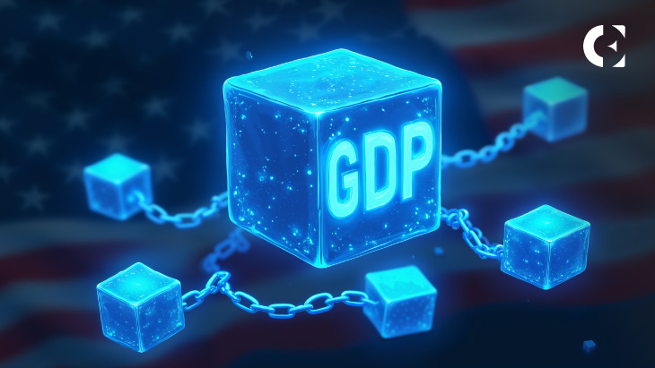 美国政府将在区块链上发布GDP和经济数据