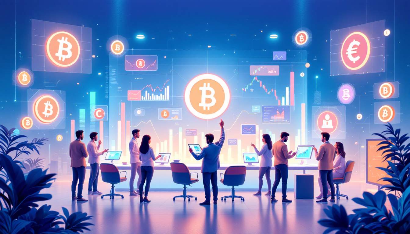 探索加密货币的盘前交易