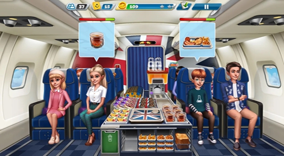 AirplaneChefs飞机大厨