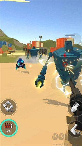 机甲射手