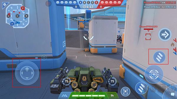 机甲竞技场(Mech Arena)