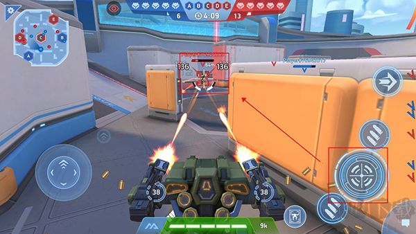机甲竞技场(Mech Arena)