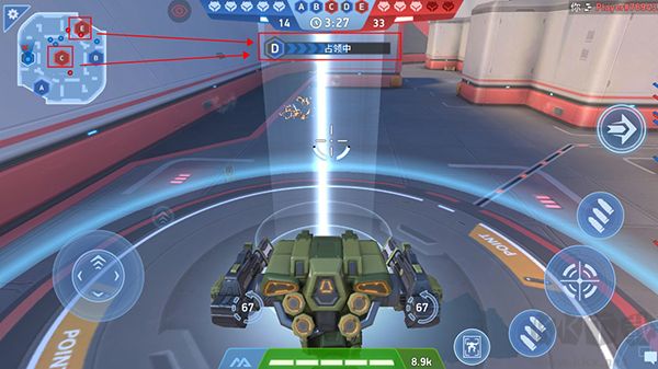 机甲竞技场(Mech Arena)