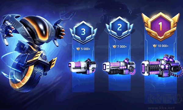 机甲竞技场(Mech Arena) V3.330.0