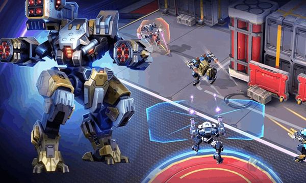 机甲竞技场(Mech Arena) V3.330.0
