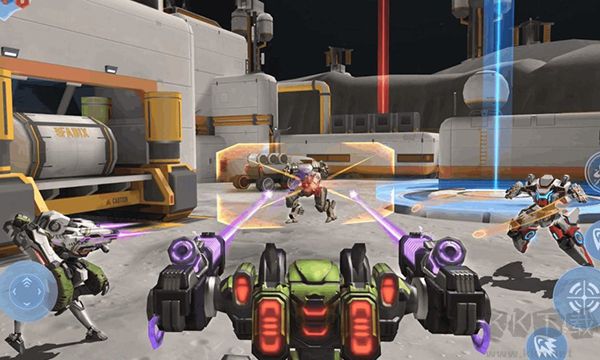 机甲竞技场(Mech Arena) V3.330.0