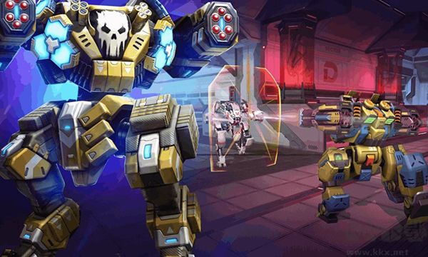 机甲竞技场(Mech Arena) V3.330.0