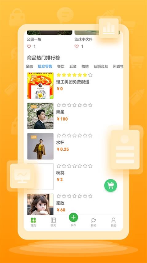 格子网