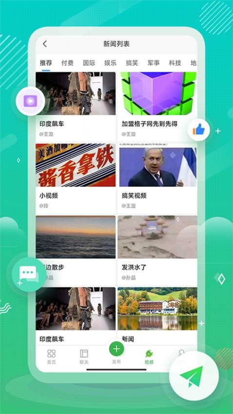 格子网