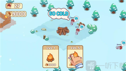 冰封村落求生纪元