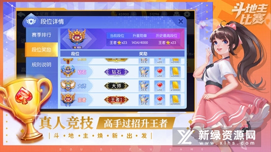 斗地主比赛