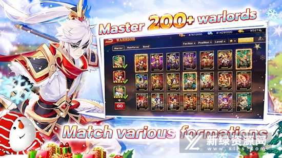 Dynasty Heroes三国杀名将传
