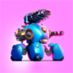机甲大战争(Little Big Robots)
