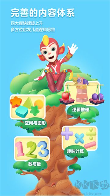洪恩数学(iHuman Math)