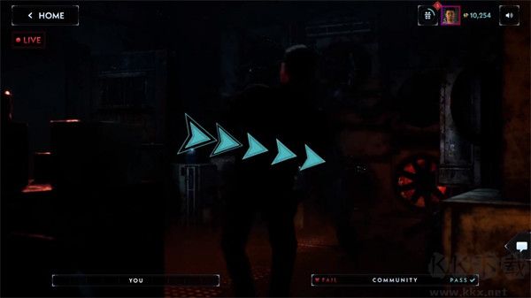 寂静岭飞升(SILENT HILL: Ascension)