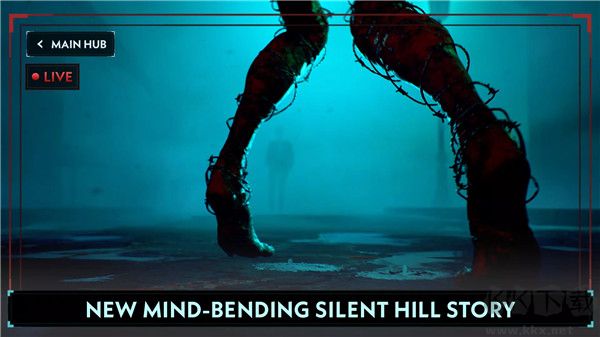 寂静岭飞升(SILENT HILL: Ascension)