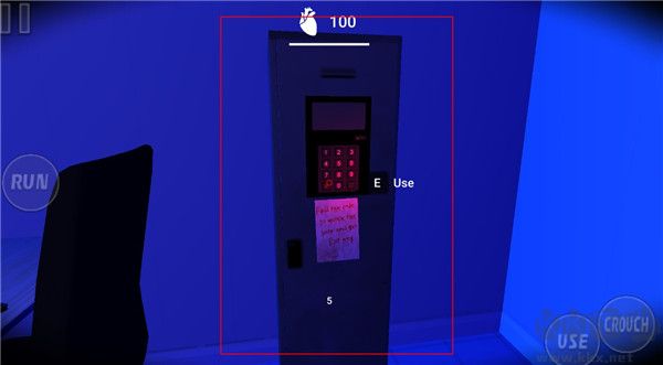 恐怖校园模拟器