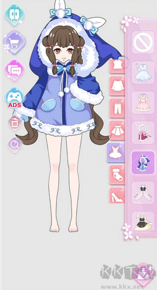 公主换装养成(Vlinder Princess)