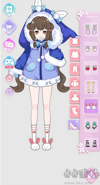 公主换装养成(Vlinder Princess)