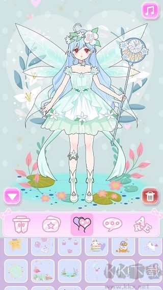 公主换装养成(Vlinder Princess)