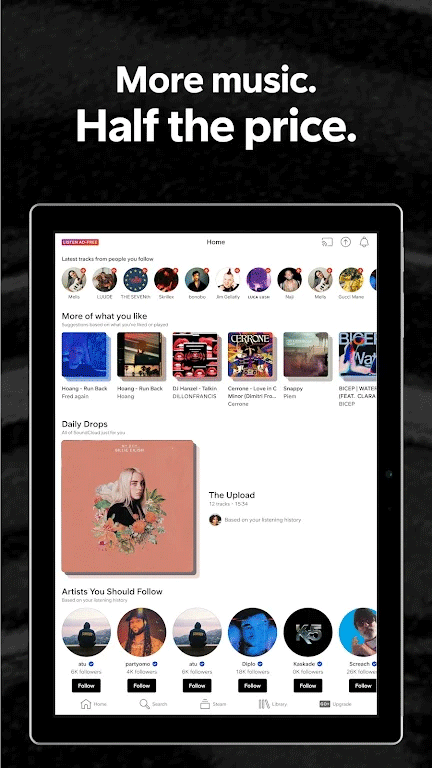 soundcloud官方版下载