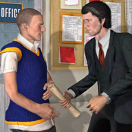校园恶霸模拟器(High School Story Survival 3D)