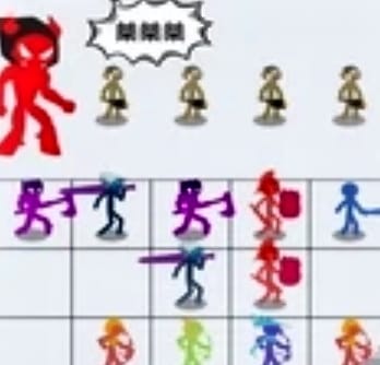 强得很离谱