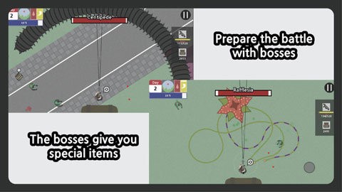死城丧尸生存汉化版v1.4.2
