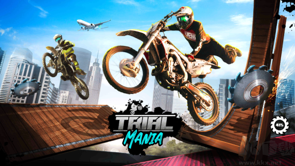 越野摩托狂热(Trials Mania)