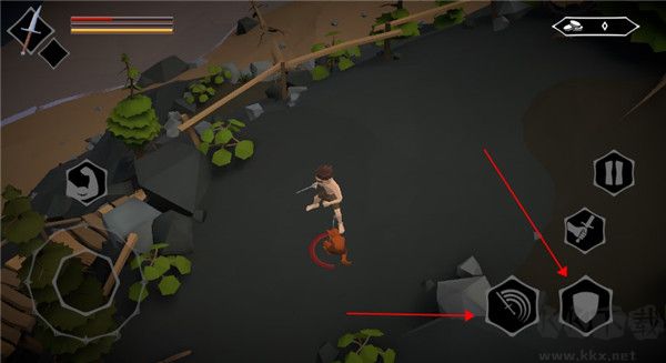狩猎和战斗(HuntandFight)