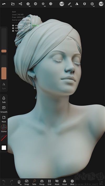 Sculpt+