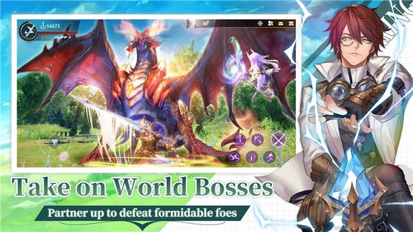 灵气王国2进化(Aura Kingdom2Evolution)