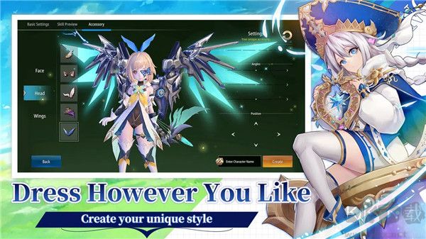 灵气王国2进化(Aura Kingdom2Evolution)
