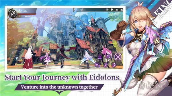 灵气王国2进化(Aura Kingdom2Evolution)